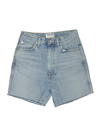 AGOLDE Denim Shorts (view 1)