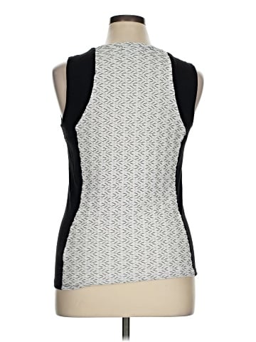Liz Claiborne Sleeveless T-Shirt (view 2)