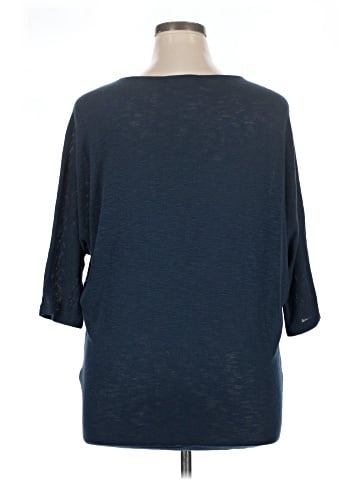 Laila Jayde 3/4 Sleeve T-Shirt (view 2)