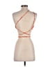 Shein Orange Tank Top Size 2 - photo 2