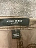 Nine West Solid Gray Casual Pants Size 10 - photo 7