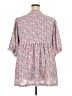 Ott 100% Polyester Pink Casual Dress Size 3X - photo 2
