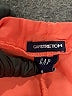 Gap Orange Casual Pants Size S - photo 7