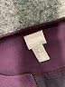 Chico's Burgundy Jacket Size Med (1) - photo 6