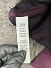 Chico's Burgundy Jacket Size Med (1) - photo 7