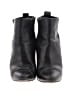 Cole Haan Black Ankle Boots Size 8 - photo 2