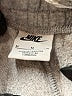 Nike Chevron-herringbone Gray Active Pants Size M - photo 7