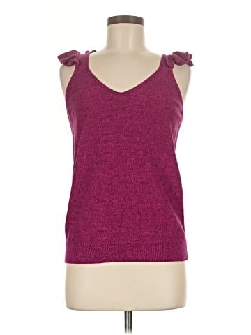 Ann Taylor LOFT Outlet Sleeveless Top (view 1)