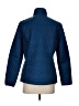 Lands' End 100% Polyester Blue Snow Jacket Size S - photo 2