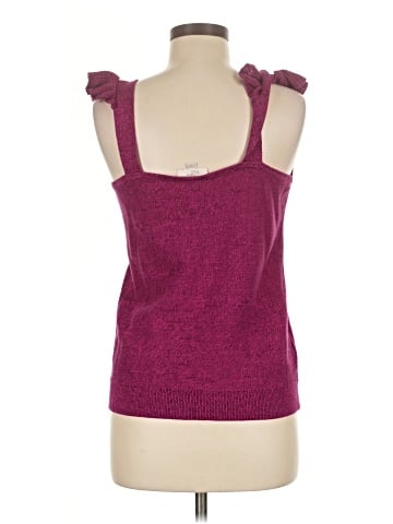 Ann Taylor LOFT Outlet Sleeveless Top (view 2)