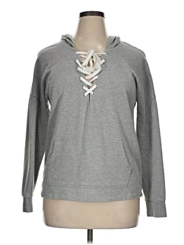Material Girl Sweatshirt (view 1)