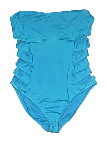 Kenneth Cole REACTION One Piece Swimsuit (view 1)
