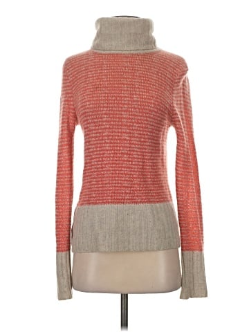 TSE Cashmere Pullover Sweater (view 1)