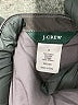 J.Crew Solid Black Formal Skirt Size 2 - photo 4