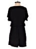 C&C California Solid Black Romper Size XS - photo 2
