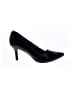 Bella Vita 100% Leather Black Heels Size 7 - photo 1