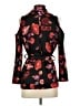 Guess Floral Red Blazer Size S - photo 2