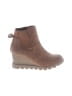 Universal Thread Brown Ankle Boots Size 6 - photo 1