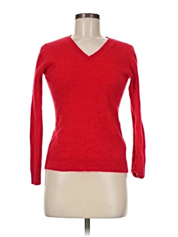 Charter Club Cashmere Pullover Sweater (view 1)