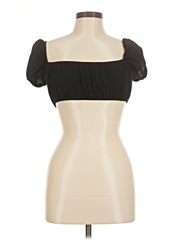Divided by H&M Short Sleeve Top (view 1)