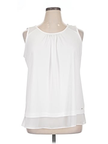 Tommy Hilfiger Sleeveless Blouse (view 1)
