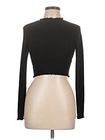 ASOS Long Sleeve Turtleneck (view 1)