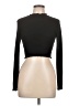 ASOS Black Long Sleeve Turtleneck Size 10 - photo 1