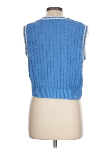 Streetwear Society Sweater Vest (view 2)