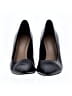 Bella Vita 100% Leather Black Heels Size 7 - photo 2