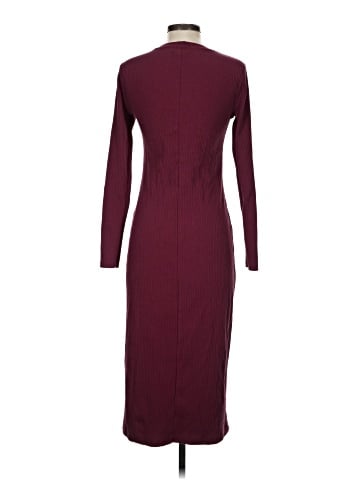 Grey State Casual Dress (view 2)