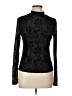 Shein Black Long Sleeve Top Size 12 - photo 1