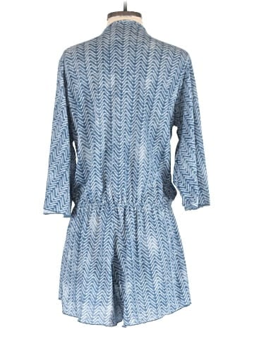 Red Saks Fifth Avenue Romper (view 2)