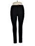 MICHAEL Michael Kors Solid Black Active Pants Size L - photo 1