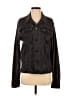Gap Black Denim Jacket Size S - photo 1
