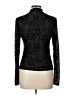 Shein Black Long Sleeve Top Size 12 - photo 2