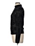 Shein Black Long Sleeve Top Size 12 - photo 5