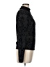 Shein Black Long Sleeve Top Size 12 - photo 4