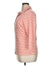 J. McLaughlin Orange 3/4 Sleeve Button-Down Shirt Size XL - photo 5