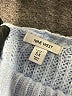 Nine West Blue Turtleneck Sweater Size 5X - photo 7