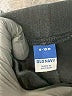 Old Navy 100% Cotton Black Active Pants Size 6-12 mo - photo 3