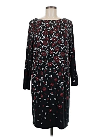 J.Jill Casual Dress (view 1)
