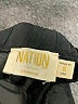 NATION LTD Black Formal Skirt Size S - photo 4