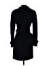 Jones New York Black Coat Size 4 Petite - photo 2