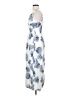 Unbranded Tropical White Casual Dress Size S (estimated) - photo 5