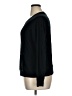 Splendid Black Long Sleeve Top Size XL - photo 5