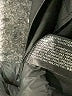 MNG 100% Polyurethane Black Casual Dress Size 2 - photo 8