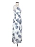 Unbranded Tropical White Casual Dress Size S (estimated) - photo 4