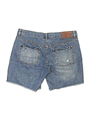 Billabong Denim Shorts (view 2)
