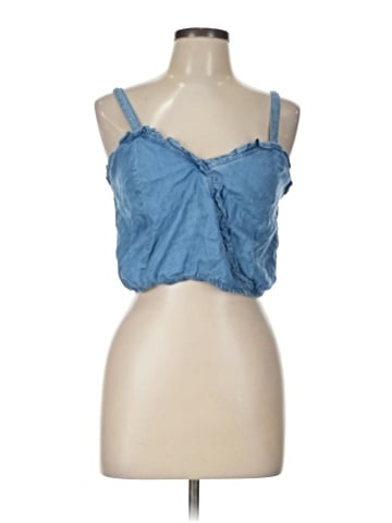 Haute Monde Sleeveless Blouse (view 1)