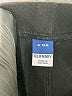 Old Navy 100% Cotton Solid Black Active Pants Size 6-12 mo - photo 3
